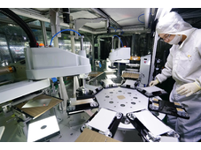 视觉展应用直击｜堡盟IDC系列读码器应对电子半导体行业读码任务