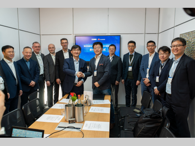 华为与菲尼克斯携手，推进工业数智化