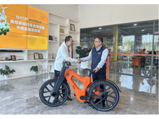 一路“碳”索，向绿而行 ——igus:bike环球之旅中国站启动