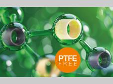 igus 推出不含 PTFE 的耐磨滑动轴承系列