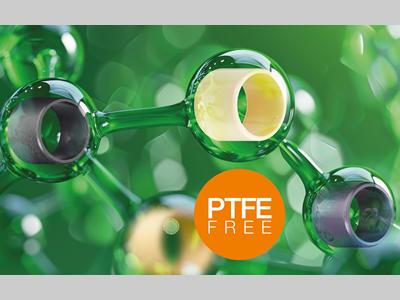 igus 推出不含 PTFE 的耐磨滑动轴承系列