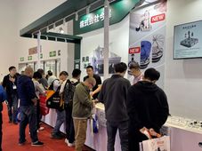 CIMT2025展会首日精彩回顾：IMAO展位亮点纷呈！