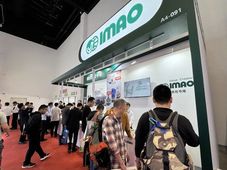 CIMT2025次日精彩继续：IMAO展位热度不减，人气持续攀升！