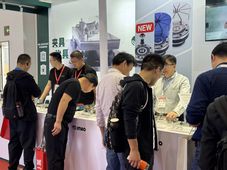 CIMT2025第三天盛况依旧：IMAO展位人气爆棚，专业观众络绎不绝！