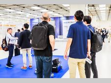 持续深耕日本市场，海柔创新亮相2025亚洲物流无缝链接展