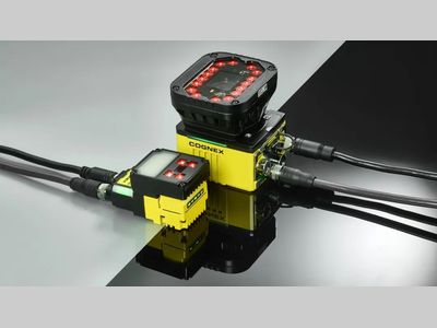 康耐视丨相约华南工博会 领略AI视觉全场景智造方案