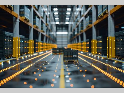 威刚丨当机器人进厂开启“打工人”模式，存储挑战如何化解？