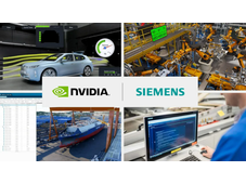赋能AI工厂？西门子与NVIDIA携手放大招
