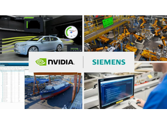 赋能AI工厂？西门子与NVIDIA携手放大招