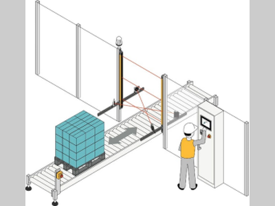 皮尔磁：安全光幕的“人货区分”功能