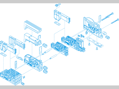 从气动元件到自动化无缝互联，Festo VTUX 阀岛亮相华南工博会，速来品鉴！