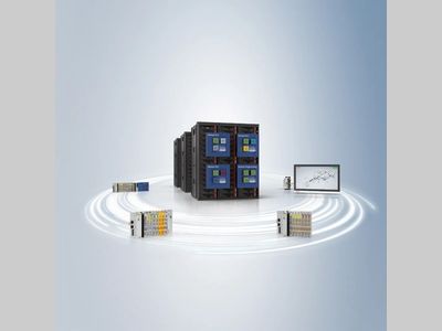 倍福丨基于 Linux® 的实时控制—现在也可用作虚拟 PLC