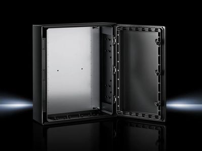 【客户案例】高盐雾、高腐蚀......威图防腐防爆解决方案助力石化行业数智转型