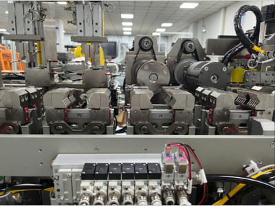 皮尔磁：优化汽车线束生产线的安全控制