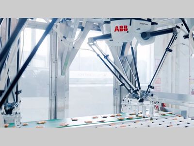 一杯奶茶的背后 | ABB机器人助力香飘飘引领饮品智造新标杆