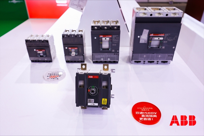ABB直流组合产品2