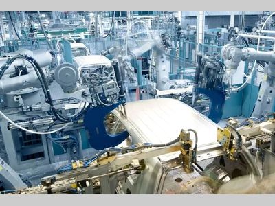 冲压高效、焊接精准、喷涂稳定、总装智能，ifm汽车行业解决方案