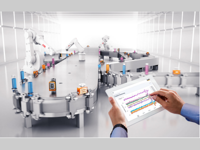 贝加莱推出基于人工智能的机器健康追踪系统