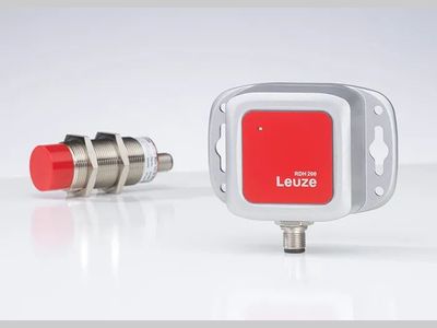 【新品上市】劳易测RDH 100&200系列RFID阅读器