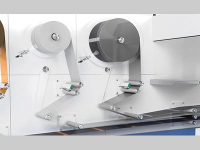 电池智动能 | 卷径测量技术升级，智能超声波传感器18GS如何破解检测难题？