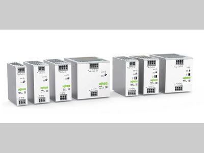 万可贝斯系列工业开关电源重磅升级 40A新成员强势登场
