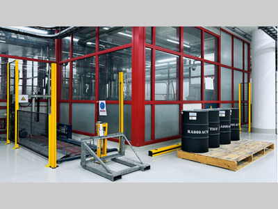 皮尔磁安全方案守护COVRA放射性废料处理