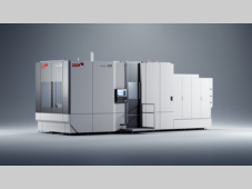 【EMO2025展品】斯达拉格推三款五轴 Heckert 机床 小空间实现大零件加工