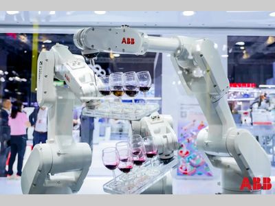 PoWa新品首秀！ABB机器人诚邀您共赴2025世界机器人大会