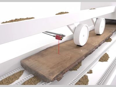 木材加工效率安全双升级：劳易测传感器解决方案助力降本增效