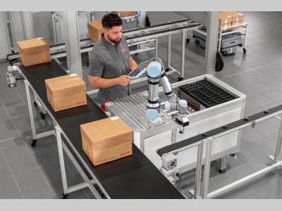 干货 | item 输送带系统：工业物流的高效引擎