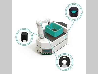 精准赋能移动协作机器人——POSITAL编码器与Kit编码器全解析