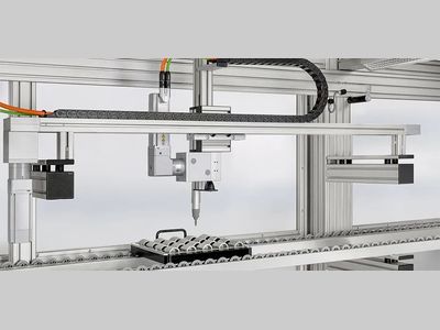 干货｜item 线性模组系统，定制您的专属工业未来