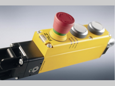 皮尔磁：一把“小门锁”，轻松拿捏安全门监控