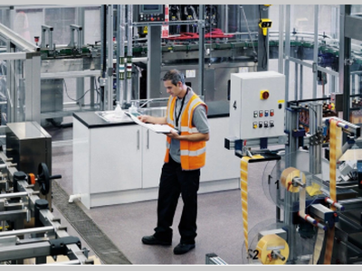 皮尔磁：EN ISO 13855标准更新：安全距离计算有变化！