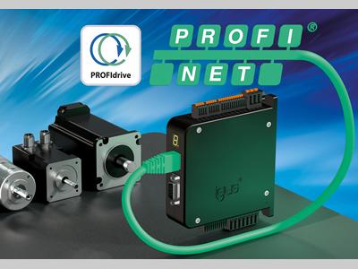 易格斯（igus）为D1电机控制系统增加了经过认证的PROFINET集成选项