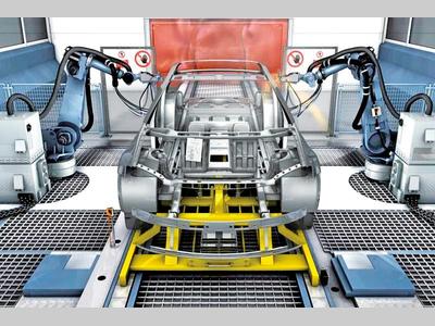 从冲压到总装：ifm破解汽车制造的效能密码