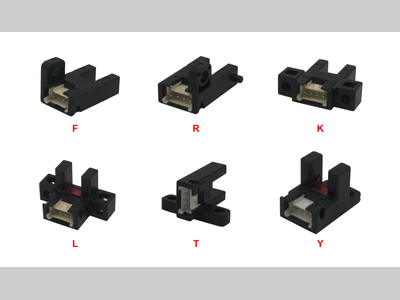 劳易测丨全新微型槽型传感器GSM 06，紧凑设计，精确检测