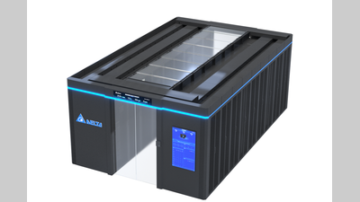 工业自动化展品