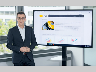 皮尔磁：以市场为导向，定义安全自动化新标准