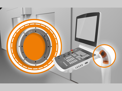 轻松节省空间：igus推出紧凑型回转环轴承