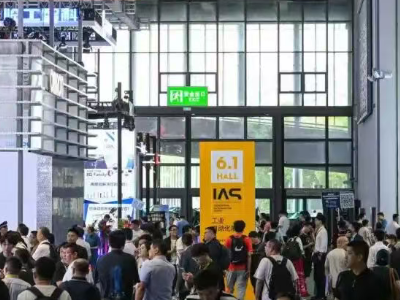 智造赋能，链接未来：工业自动化展构筑产业生态新基石