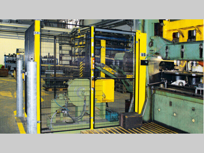 皮尔磁：为“功勋”压机注入现代安全灵魂