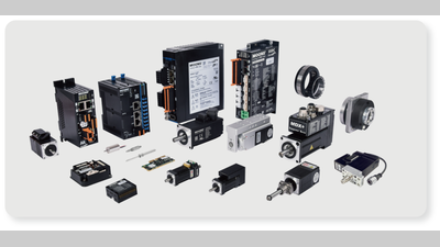 上海鸣志参展亮点