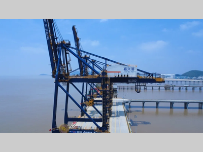 ABB《我们的回答》系列第七集：解锁绿色智慧港口的密码