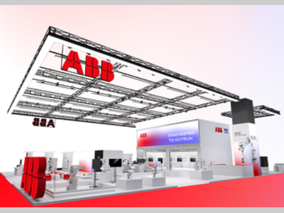 展前剧透丨ABB机器人硬核登场，2025工博会亮点抢先