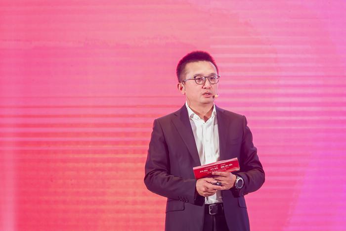 ABB电气智慧建筑副总裁邹恩昌 ABB电气智慧建筑副总裁邹恩昌