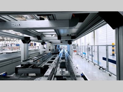 柔性输送黑科技： 博世力士乐FTS如何让新能源制造“零摩擦”降本增效？