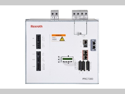 博世力士乐丨揭秘PRC7000 控制器的“便携式”数据库