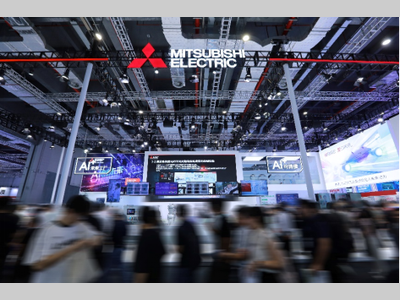 三菱电机亮相2025工博会：以“AI 创未来”共探智能制造新纪元