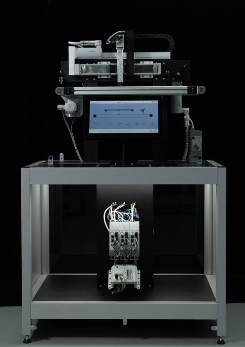 多轴同步运动控制解决方案